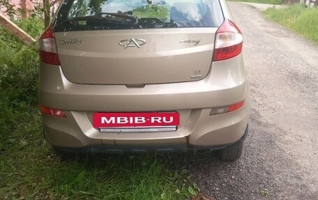 Chery Very (A13), 2012 год, 300 000 рублей, 2 фотография