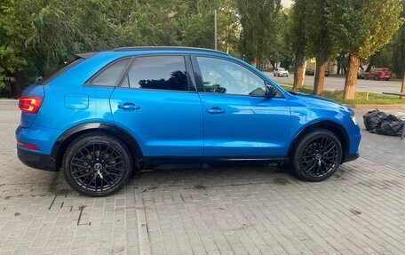 Audi Q3, 2017 год, 2 100 000 рублей, 4 фотография