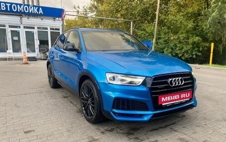 Audi Q3, 2017 год, 2 100 000 рублей, 3 фотография