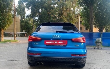 Audi Q3, 2017 год, 2 100 000 рублей, 5 фотография