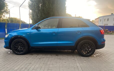 Audi Q3, 2017 год, 2 100 000 рублей, 8 фотография
