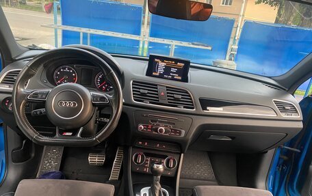 Audi Q3, 2017 год, 2 100 000 рублей, 14 фотография