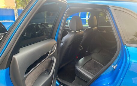 Audi Q3, 2017 год, 2 100 000 рублей, 11 фотография