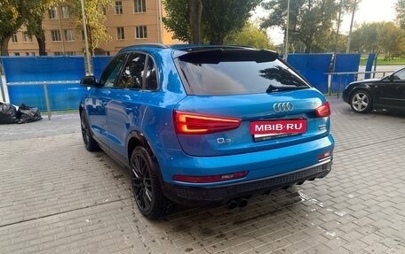 Audi Q3, 2017 год, 2 100 000 рублей, 7 фотография