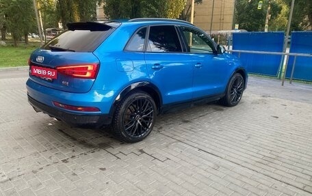 Audi Q3, 2017 год, 2 100 000 рублей, 6 фотография