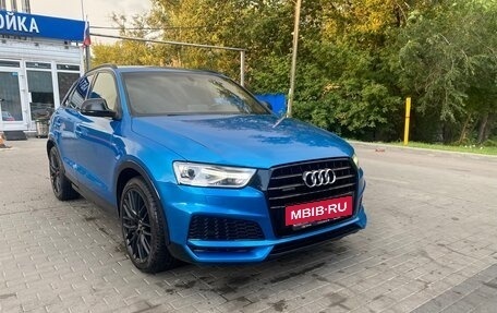 Audi Q3, 2017 год, 2 100 000 рублей, 9 фотография