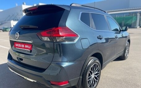 Nissan X-Trail, 2021 год, 2 300 000 рублей, 7 фотография