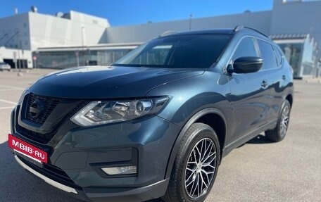 Nissan X-Trail, 2021 год, 2 300 000 рублей, 3 фотография