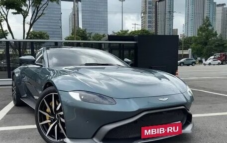 Aston Martin V8 Vantage IV, 2022 год, 19 200 000 рублей, 2 фотография