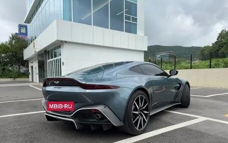 Aston Martin V8 Vantage IV, 2022 год, 19 200 000 рублей, 5 фотография