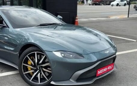 Aston Martin V8 Vantage IV, 2022 год, 19 200 000 рублей, 11 фотография