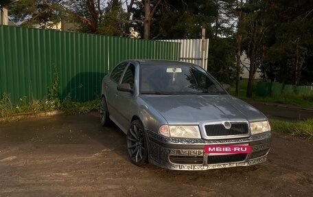 Skoda Octavia IV, 2003 год, 700 000 рублей, 3 фотография