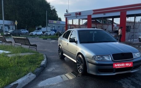 Skoda Octavia IV, 2003 год, 700 000 рублей, 4 фотография