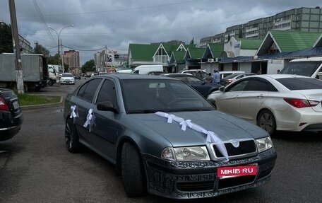 Skoda Octavia IV, 2003 год, 700 000 рублей, 2 фотография