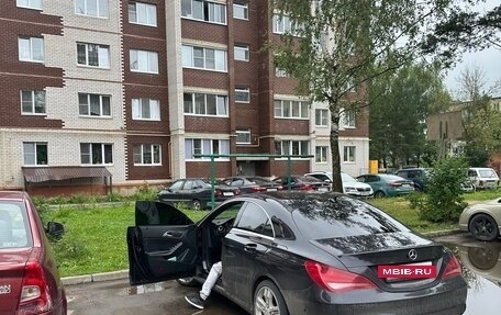 Mercedes-Benz CLA, 2013 год, 1 250 000 рублей, 5 фотография