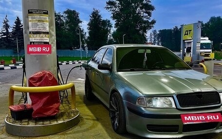 Skoda Octavia IV, 2003 год, 700 000 рублей, 5 фотография
