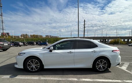 Toyota Camry, 2019 год, 2 690 000 рублей, 2 фотография