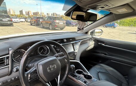 Toyota Camry, 2019 год, 2 690 000 рублей, 7 фотография