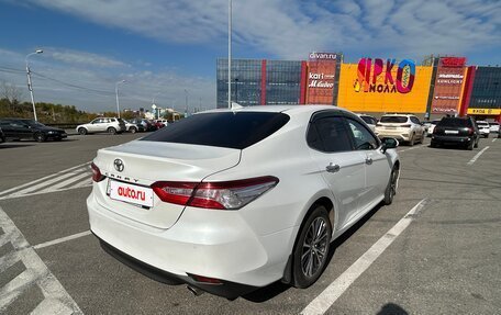 Toyota Camry, 2019 год, 2 690 000 рублей, 5 фотография