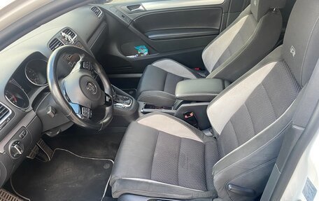 Volkswagen Golf R VII, 2012 год, 1 799 000 рублей, 9 фотография