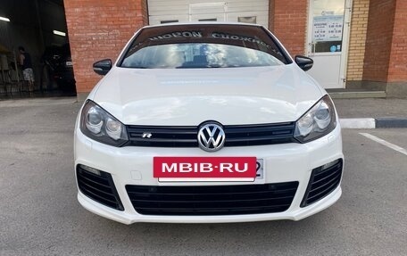 Volkswagen Golf R VII, 2012 год, 1 799 000 рублей, 2 фотография