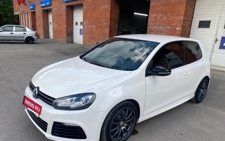 Volkswagen Golf R VII, 2012 год, 1 799 000 рублей, 3 фотография