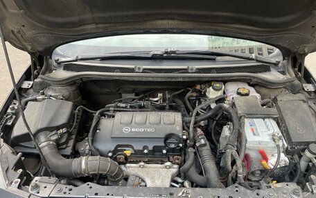 Opel Astra J, 2011 год, 630 000 рублей, 7 фотография