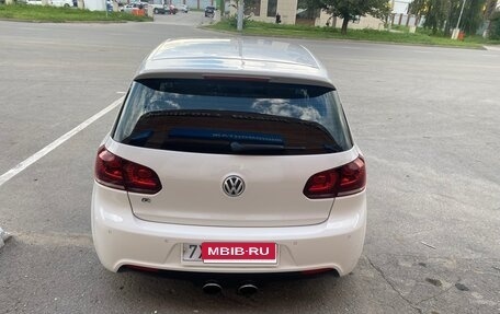 Volkswagen Golf R VII, 2012 год, 1 799 000 рублей, 6 фотография