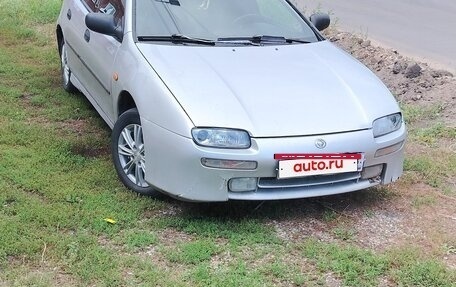 Mazda 323, 1997 год, 250 000 рублей, 5 фотография