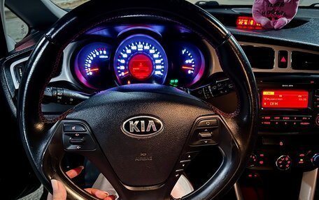 KIA cee'd III, 2013 год, 730 000 рублей, 5 фотография