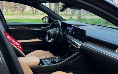 KIA K5, 2022 год, 2 650 000 рублей, 10 фотография