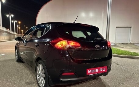 KIA cee'd III, 2013 год, 730 000 рублей, 4 фотография