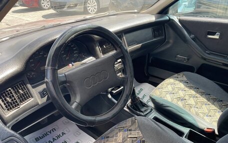 Audi 80, 1988 год, 375 000 рублей, 8 фотография