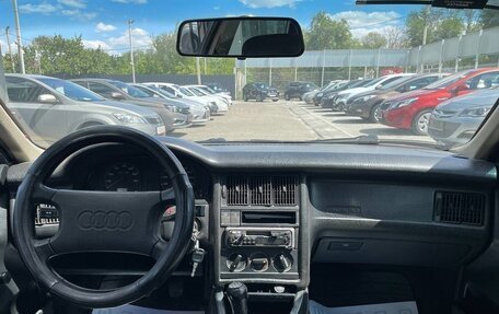 Audi 80, 1988 год, 375 000 рублей, 7 фотография