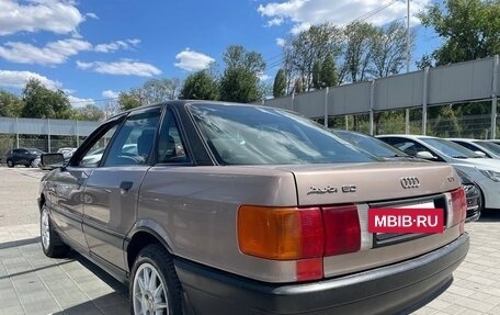 Audi 80, 1988 год, 375 000 рублей, 5 фотография