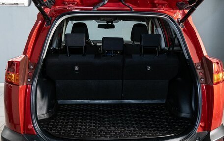 Toyota RAV4, 2015 год, 2 200 000 рублей, 14 фотография