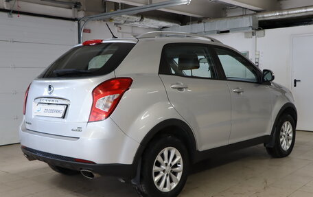 SsangYong Actyon II рестайлинг, 2013 год, 929 990 рублей, 5 фотография