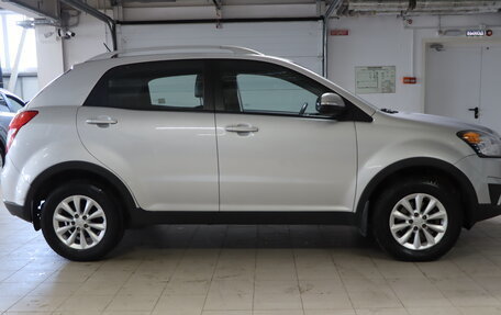 SsangYong Actyon II рестайлинг, 2013 год, 929 990 рублей, 4 фотография