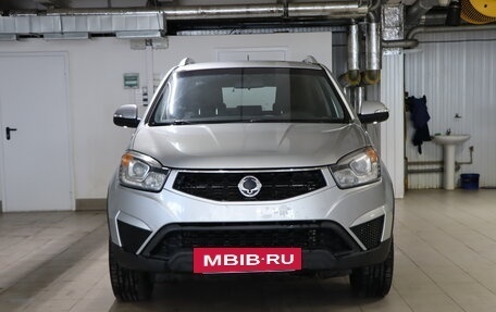 SsangYong Actyon II рестайлинг, 2013 год, 929 990 рублей, 2 фотография