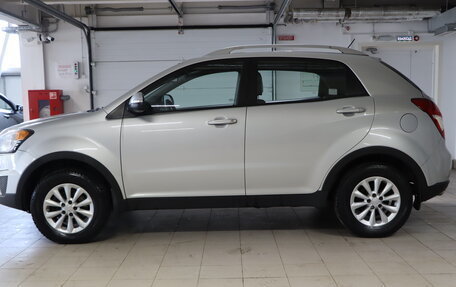 SsangYong Actyon II рестайлинг, 2013 год, 929 990 рублей, 8 фотография