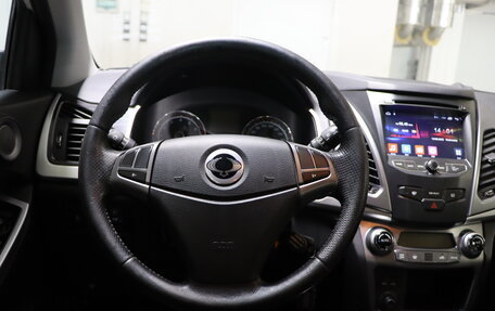 SsangYong Actyon II рестайлинг, 2013 год, 929 990 рублей, 10 фотография