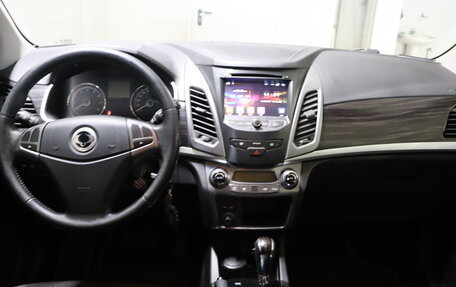 SsangYong Actyon II рестайлинг, 2013 год, 929 990 рублей, 12 фотография