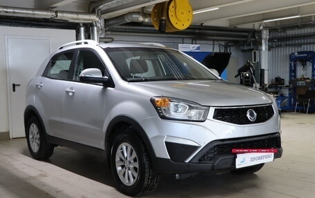 SsangYong Actyon II рестайлинг, 2013 год, 929 990 рублей, 3 фотография