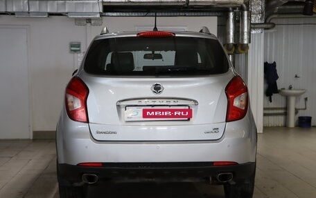 SsangYong Actyon II рестайлинг, 2013 год, 929 990 рублей, 6 фотография