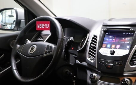 SsangYong Actyon II рестайлинг, 2013 год, 929 990 рублей, 11 фотография