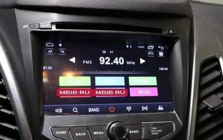 SsangYong Actyon II рестайлинг, 2013 год, 929 990 рублей, 18 фотография