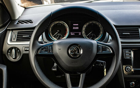 Skoda Rapid I, 2018 год, 1 299 000 рублей, 6 фотография