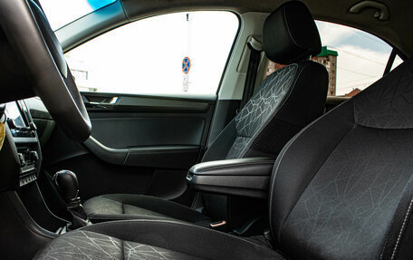 Skoda Rapid I, 2018 год, 1 299 000 рублей, 9 фотография