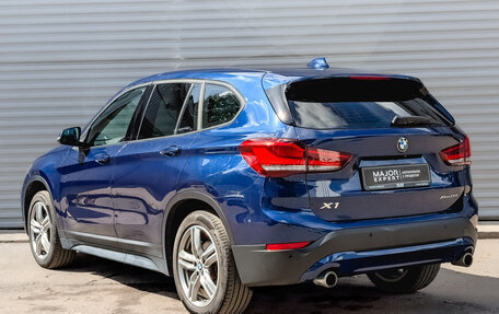 BMW X1, 2020 год, 2 755 000 рублей, 7 фотография