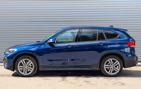 BMW X1, 2020 год, 2 755 000 рублей, 8 фотография